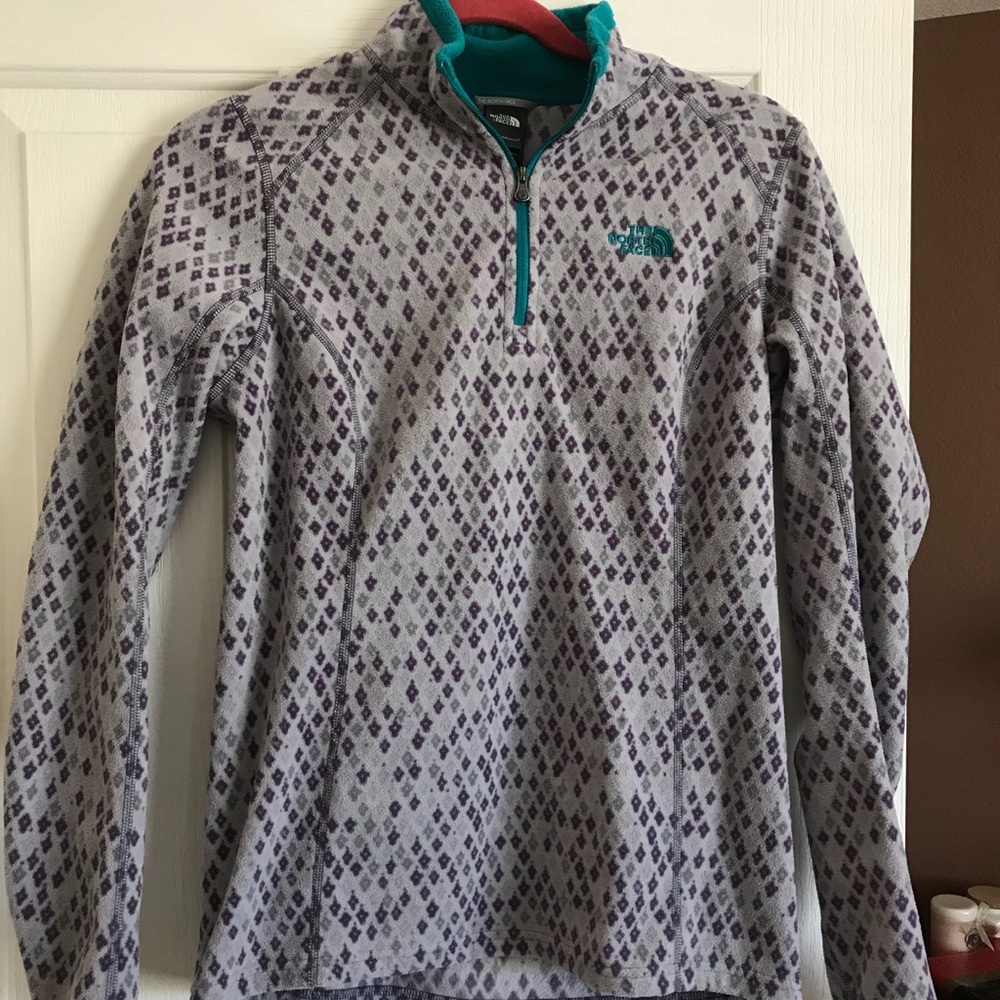 North Face pullover
